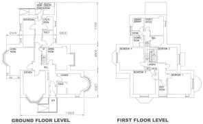 FLOOR PLANS