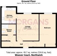 2D Floorplan