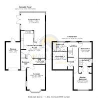2D Floorplan