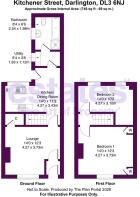 Kitchener Street, Darlington, DL3 6NJ