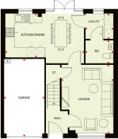 Kite gf floorplan