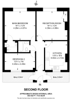 Floorplan area for info only, not for Â£/sq. ft valuation
