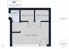 Floor/Site plan 1