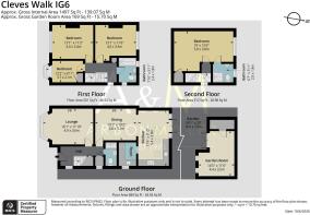 (Floor Plan) Cleves Walk