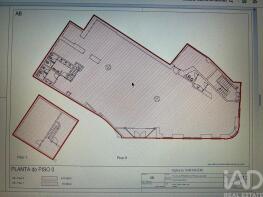 Floor/Site plan 1