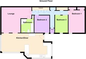 1 Braehead House