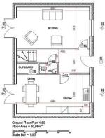 Floor/Site plan 2