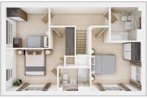First floor