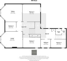 Mill Road Floor Plan