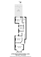 Floorplan area for info only, not for Â£/sq. ft valuation