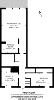 Floorplan area for info only, not for Â£/sq. ft valuation
