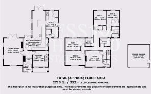 Accommodation Layout