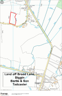 Location/sale plan
