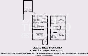 Accommodation Layout