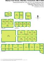 Floor plan stables