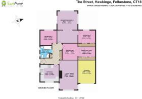 2D Floorplan 