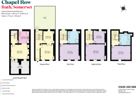 Floor Plan, 2 Chapel