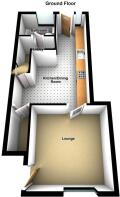 Floor Plan-Ground Fl