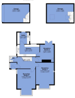 Ground Floor and Gar