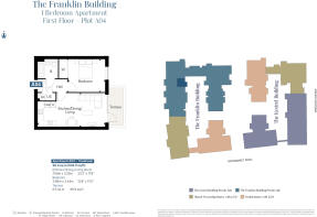 Plot A04 Floorplan with Plot