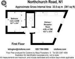 Northchurch Road ...