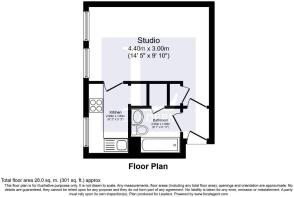 Floorplan