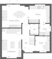 Ground Floor Plan