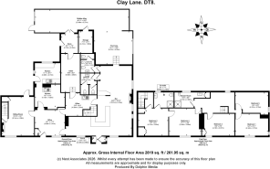 Floorplan Landscape