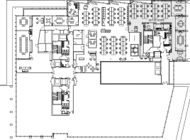 Floor/Site plan 1
