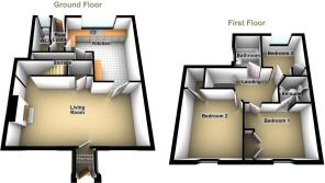 3D Floor Plan