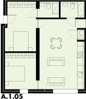 Uptown - Floorplan - 2-Bed (A.1.05).jpg