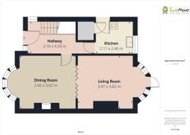 Cavendish Grove - Ground Floor