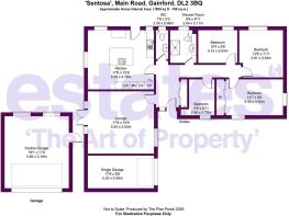 'Sentosa', Main Road, Gainford, DL2 3BQ