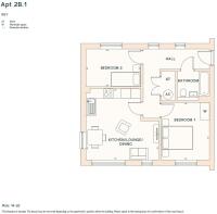 Apartment Floorplan