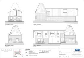 Proposed Elevations