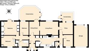 1 The Downlands Floor Plan