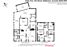 Floor/Site plan 1