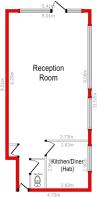 Floor/Site plan 1