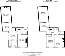 Hillside Floor Plan