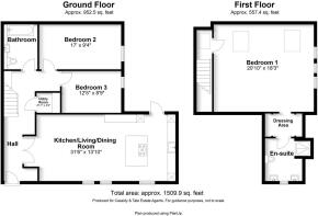 Plot 1, 83 85 Verulam Road, St. Albans - all floor