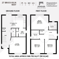 Floorplan 27 Brick Kiln Way