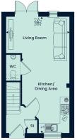 Lingwood Ground Floor