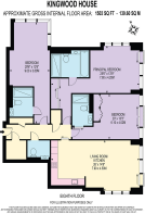 802 Kingwood House -
