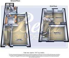 3D Floorplan