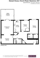 Davidson Frost-Wellings, DFW, Stewart House, Stanm