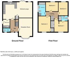 Himley Close 81 - Floorplan