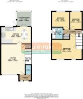92 Appleford Drive Floorplan