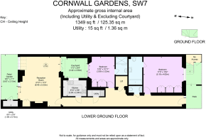 Cornwall Gardens, SW7