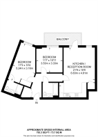 Floorplan area for info only, not for Â£/sq. ft valuation