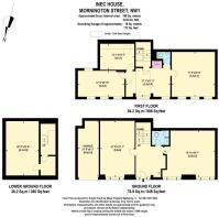 Floor/Site plan 1